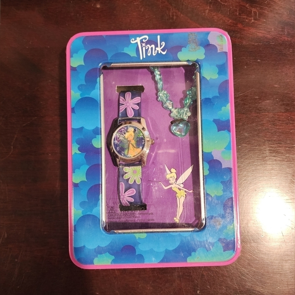 Vintage Tinker Bell Set